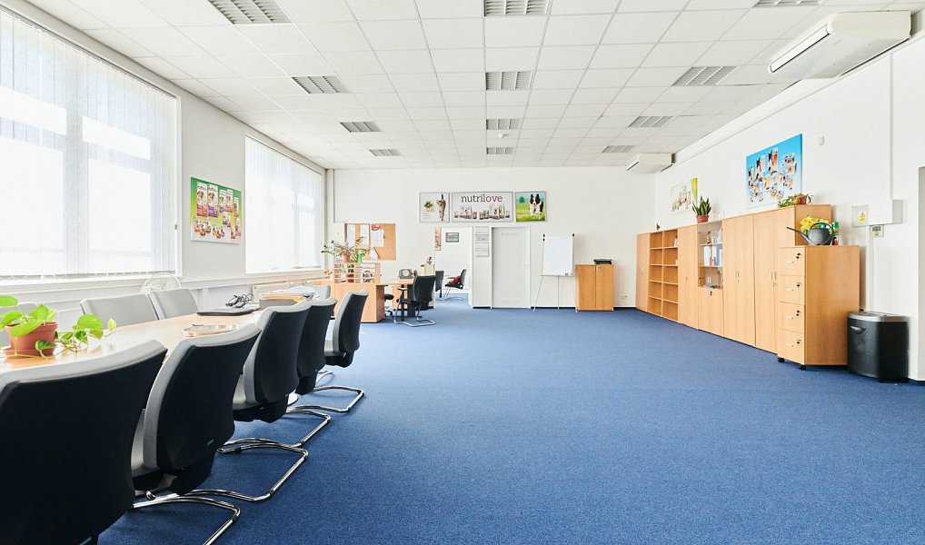 Pronájem kanceláře 83 m², Hostivice – náhled fotky 5