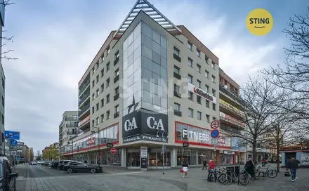Prodej kanceláře 65 m², třída Míru, Pardubice - Zelené Předměstí