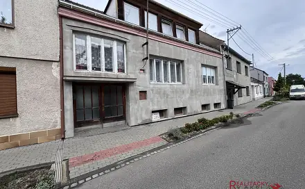 Prodej domu 363 m² s pozemkem 779 m², Skopalíkova, Břeclav