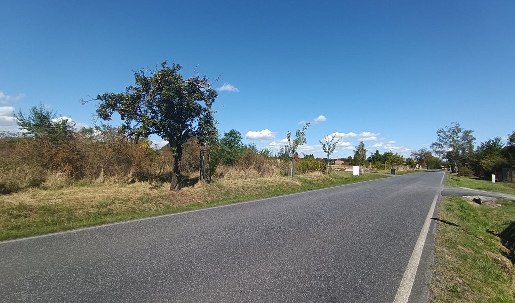 Prodej stavebního pozemku 1 152 m², Úvaly – náhled fotky 3