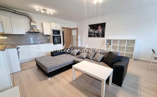 Pronájem bytu 1+kk 38 m², Škrábkových, Praha 9 - Letňany