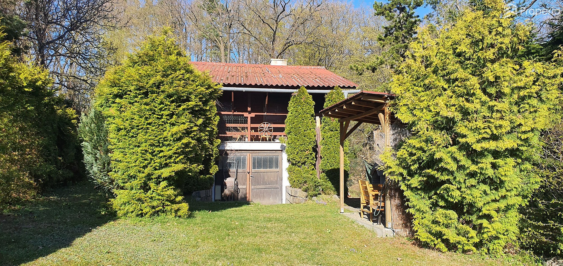 Prodej chaty/chalupy 98 m² s pozemkem 804 m² — photo 2