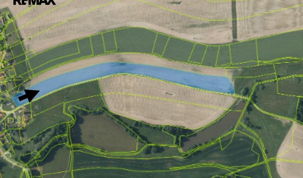 Prodej komerčního pozemku 32 591 m², Jindřichův Hradec – náhled fotky 6
