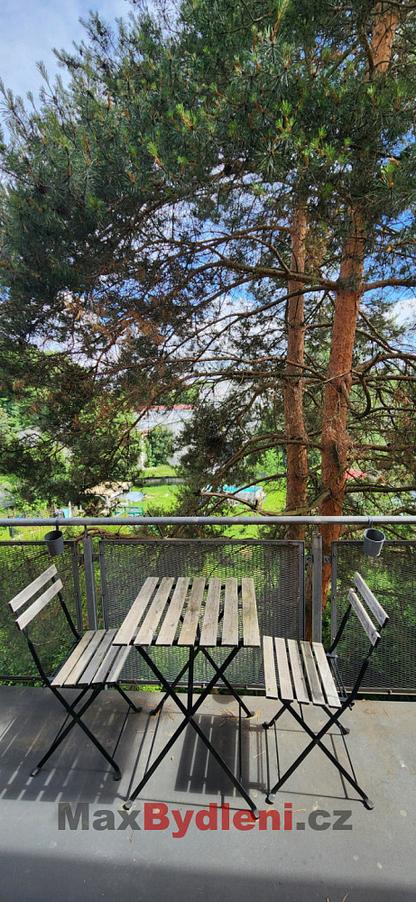 Pronájem bytu 1+kk 48 m² - Więcej