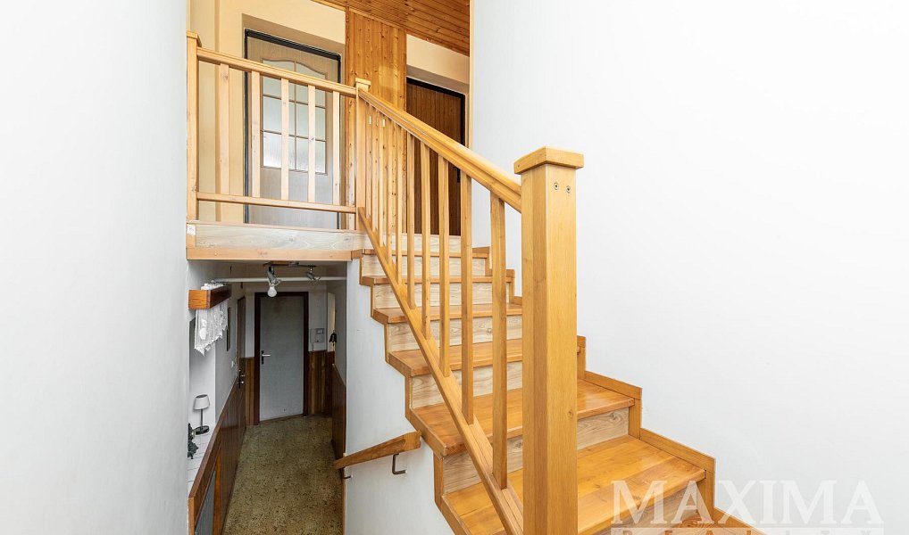 Prodej domu 120 m² s pozemkem 1 455 m², Osek nad Bečvou – náhled fotky 12