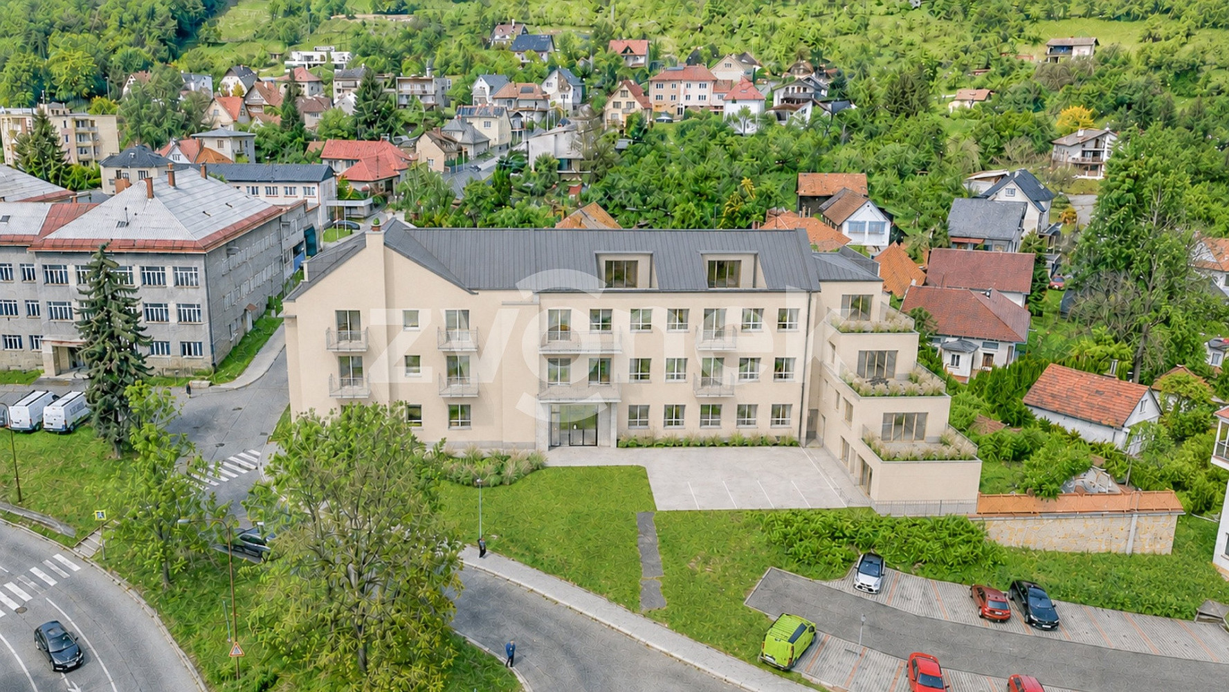 Prodej bytu 2+kk 56 m² – pohled 6