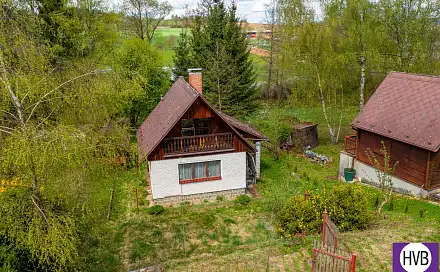 Prodej chaty/chalupy 457 m² s pozemkem 457 m², Mileč - Záhoří, okres Plzeň-Jih