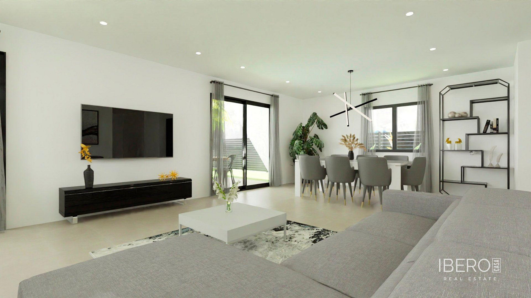 Casa 4+kk – Monforte del Cid - Vista 4