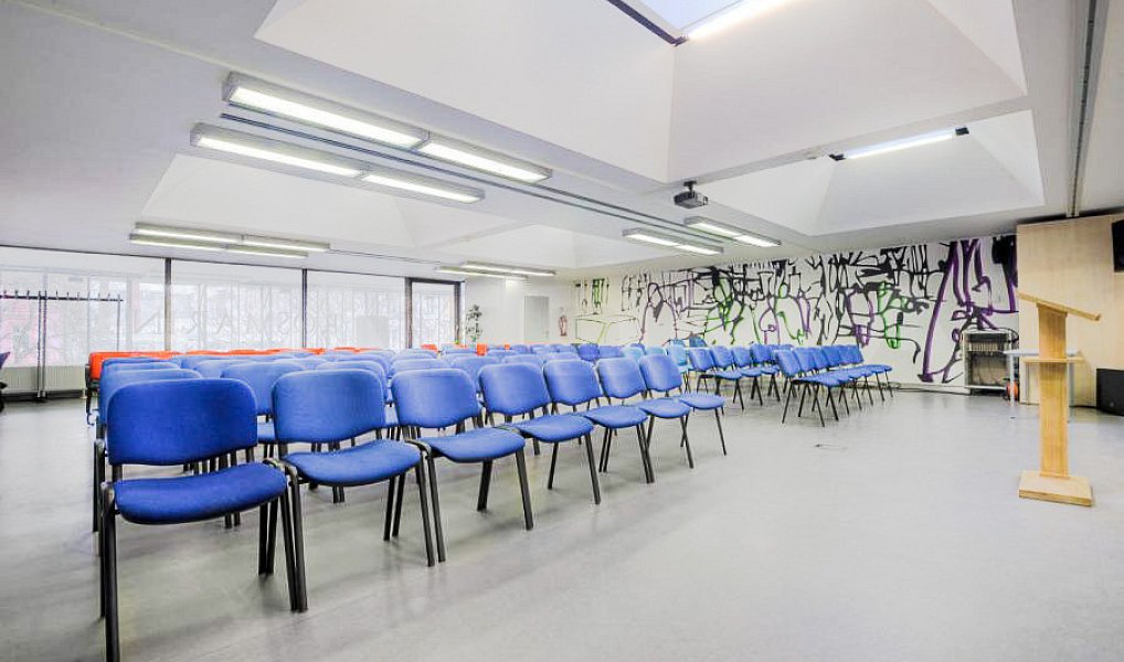 Pronájem kanceláře 1 577 m², Praha – náhled fotky 8