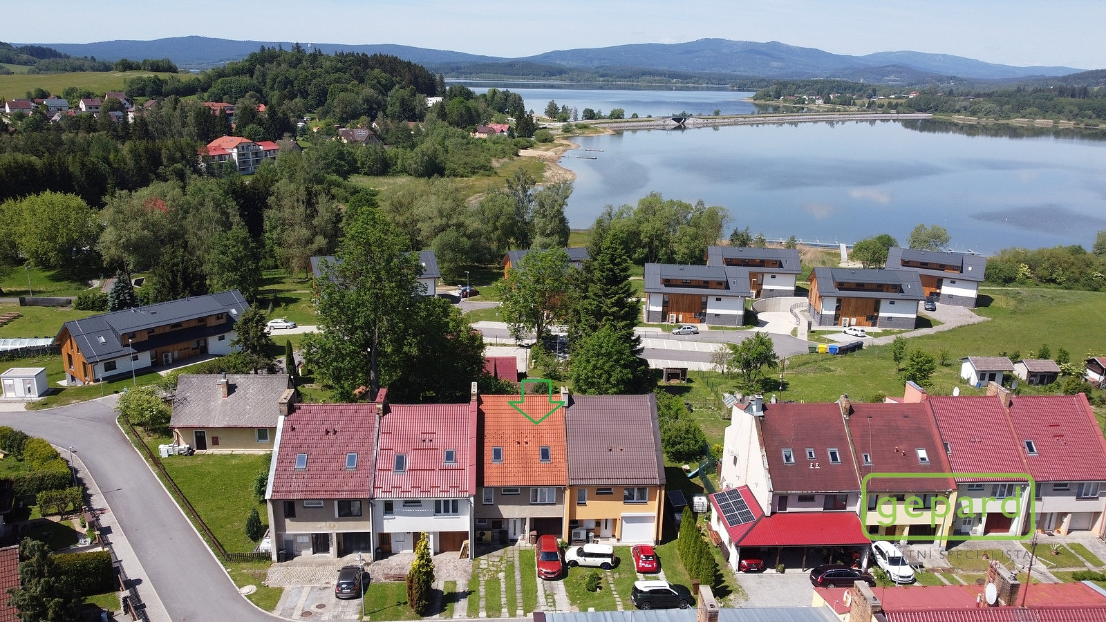 Prodej domu 150 m² s pozemkem 155 m² – pohled 4