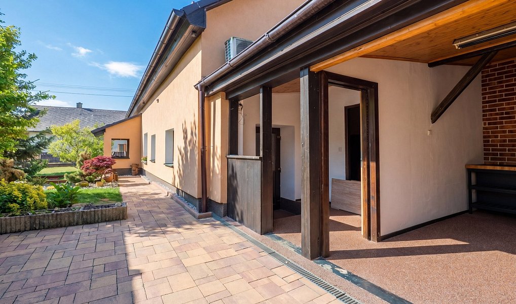 Prodej domu 160 m² s pozemkem 906 m², Zdětín – náhled fotky 4
