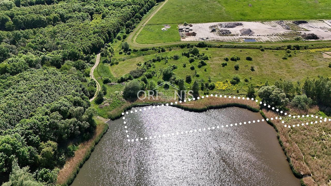 Prodej vodní plochy 2 463 m² — photo 2