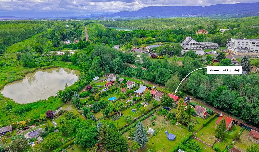 Prodej chaty/chalupy 15 m² s pozemkem 600 m², Novosedlice – náhled fotky 25