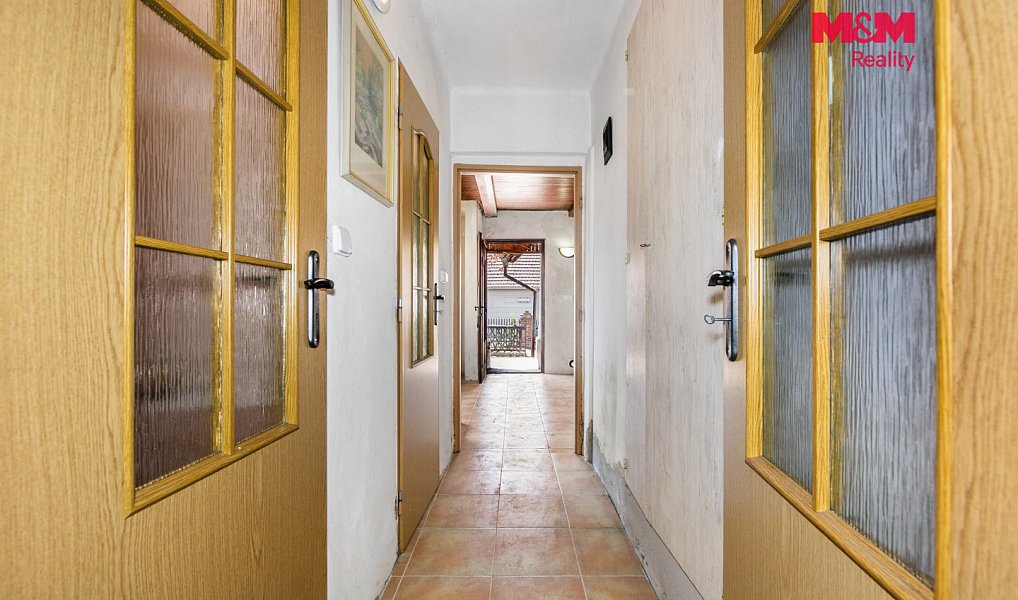 Prodej domu 83 m² s pozemkem 439 m², Máslovice – náhled fotky 15