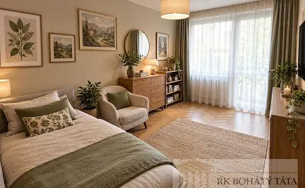 Prodej bytu 4+1 82 m²