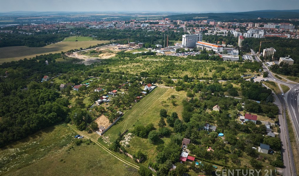 Prodej zahrady 6 703 m², Znojmo – náhled fotky 7