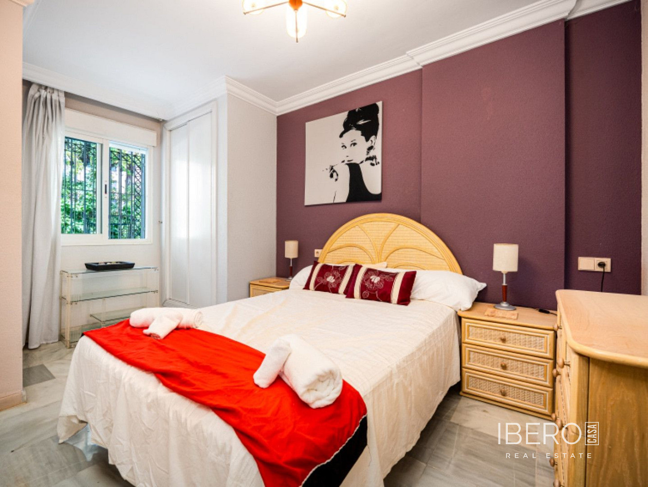 Piso 2+kk – Marbella, Barrio Alto - Vista 5