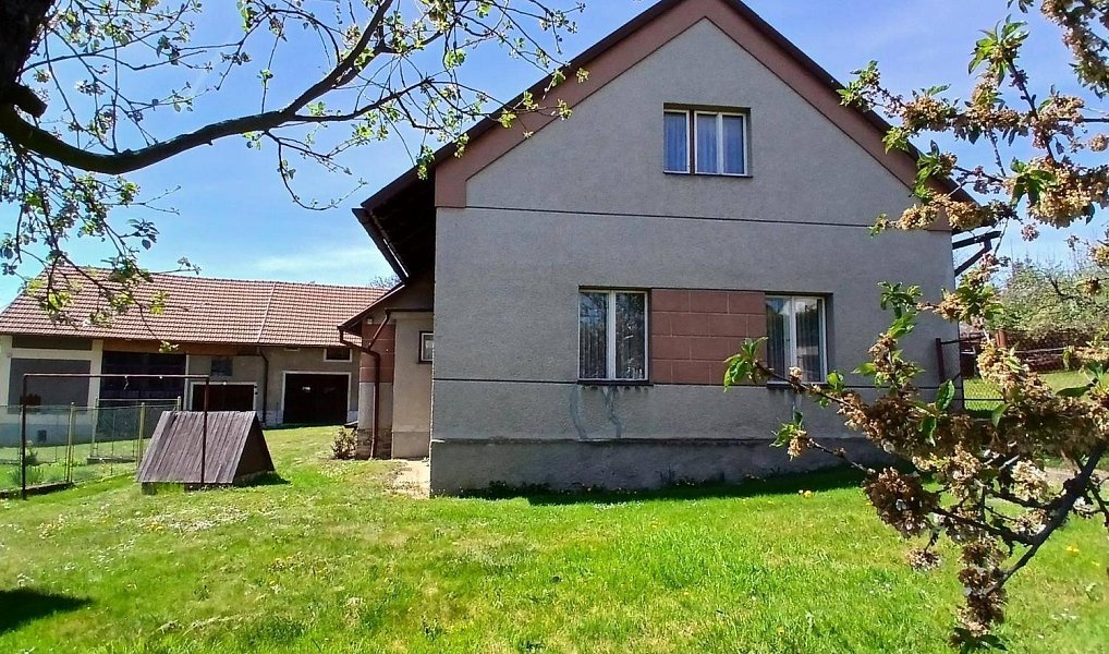 Prodej domu 168 m² s pozemkem 2 312 m², Sádek – náhled fotky 4