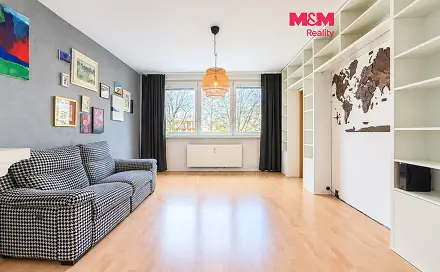 Prodej bytu 4+1 79 m², Zimmlerova, Ostrava - Zábřeh