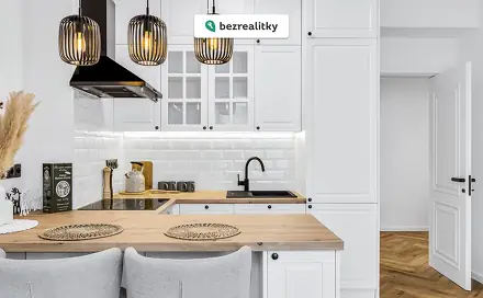 Prodej bytu 2+kk 50 m², V Horní Stromce, Praha 3 - Vinohrady