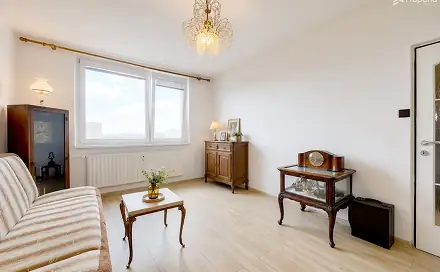 Prodej bytu 2+1 52 m², Voříškova, Brno - Kohoutovice