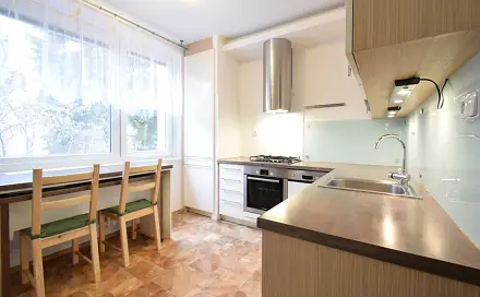 Pronájem bytu 1+1 34 m², Vondrákova, Brno - Bystrc