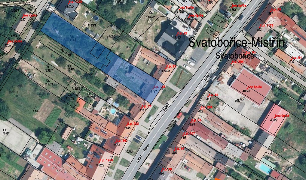 Prodej domu 200 m² s pozemkem 1 353 m², Svatobořice-Mistřín – náhled fotky 3