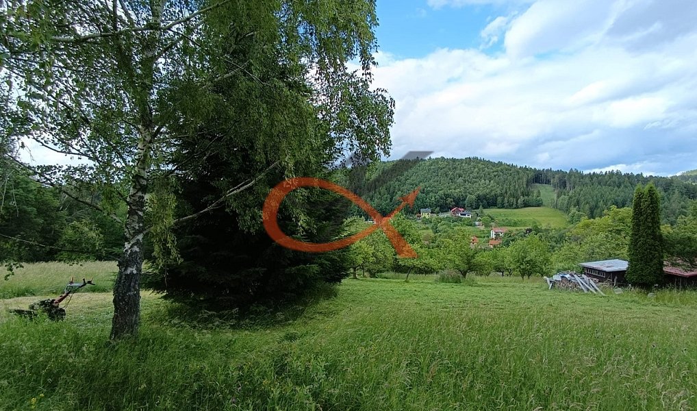 Prodej stavebního pozemku 700 m², Valašská Bystřice – náhled fotky 8