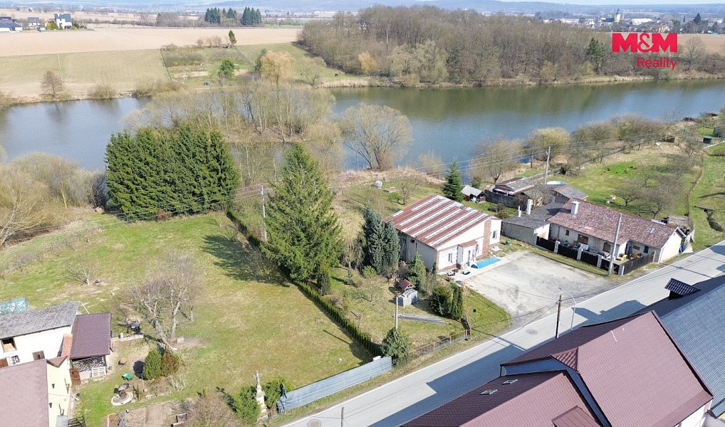 Prodej stavebního pozemku 1 160 m², Loštice – náhled fotky 4