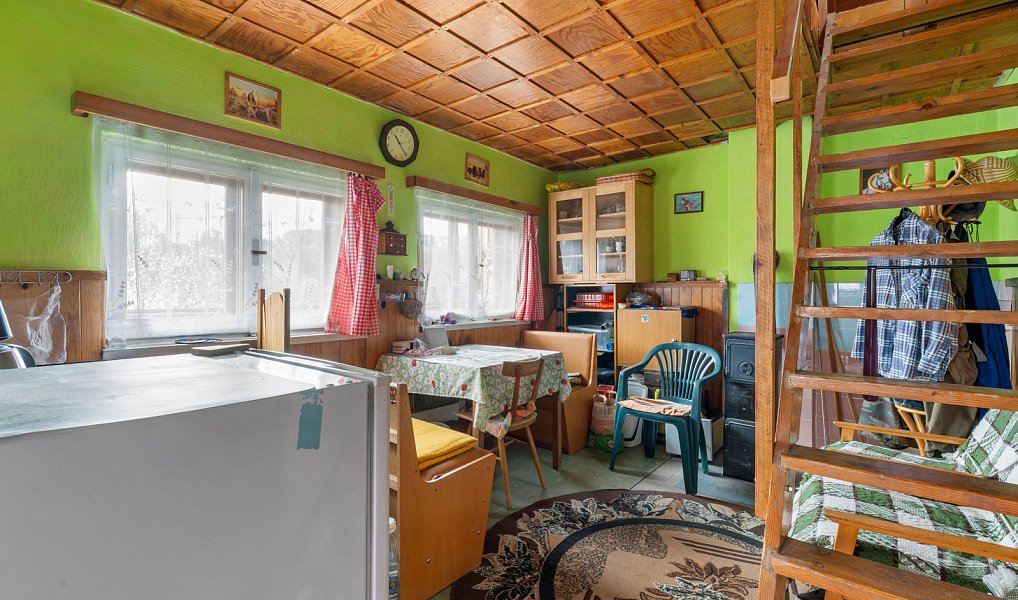 Prodej chaty/chalupy 40 m² s pozemkem 1 m², Česká Třebová – náhled fotky 3