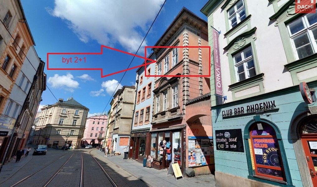 Pronájem bytu 2+1 78 m², Olomouc – náhled fotky 13