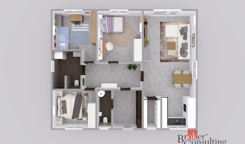 Prodej domu 100 m² s pozemkem 699 m², Miroslav – náhled fotky 31