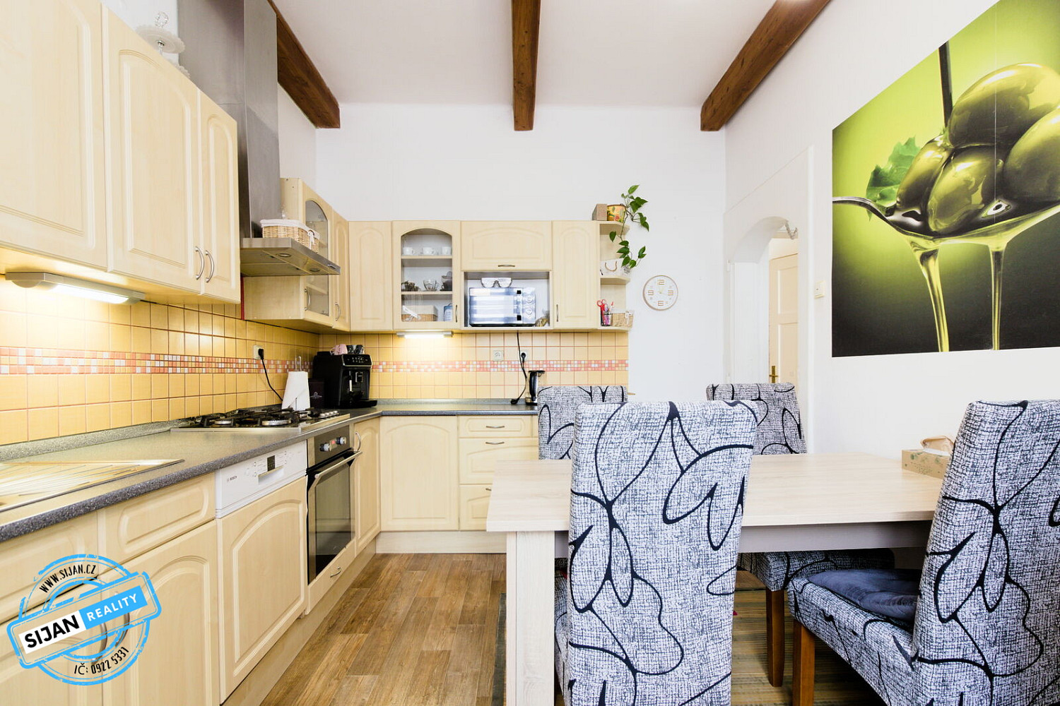 Prodej bytu 3+1 77 m²