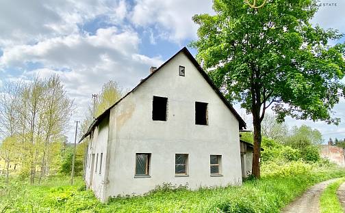 Prodej domu 250 m² s pozemkem 3 061 m², Lobendava, okres Děčín