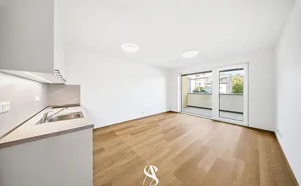 Pronájem bytu 1+kk 37 m²