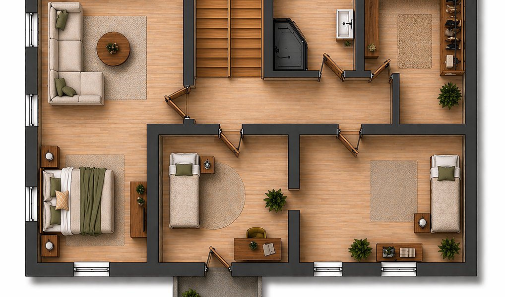 Prodej domu 177 m² s pozemkem 1 010 m², Nové Bránice – náhled fotky 4