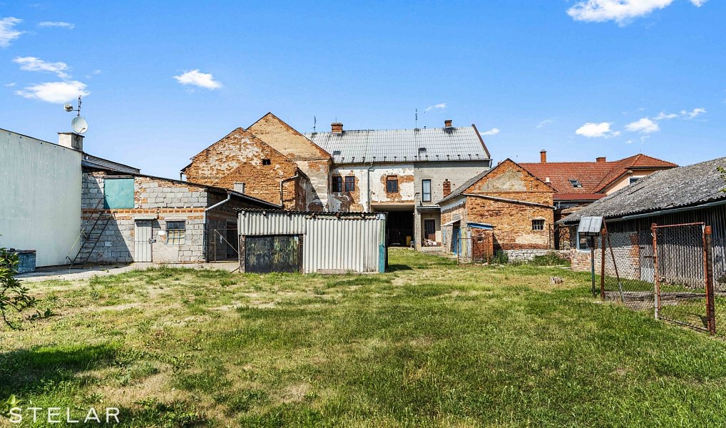 Prodej domu 488 m² s pozemkem 3 972 m², Uničov – náhled fotky 19
