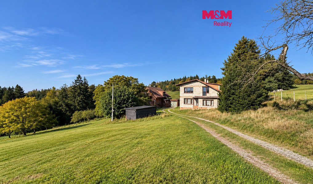 Prodej rodinného domu, 150 m², Bohdašín - Náchod, Červený Kostelec