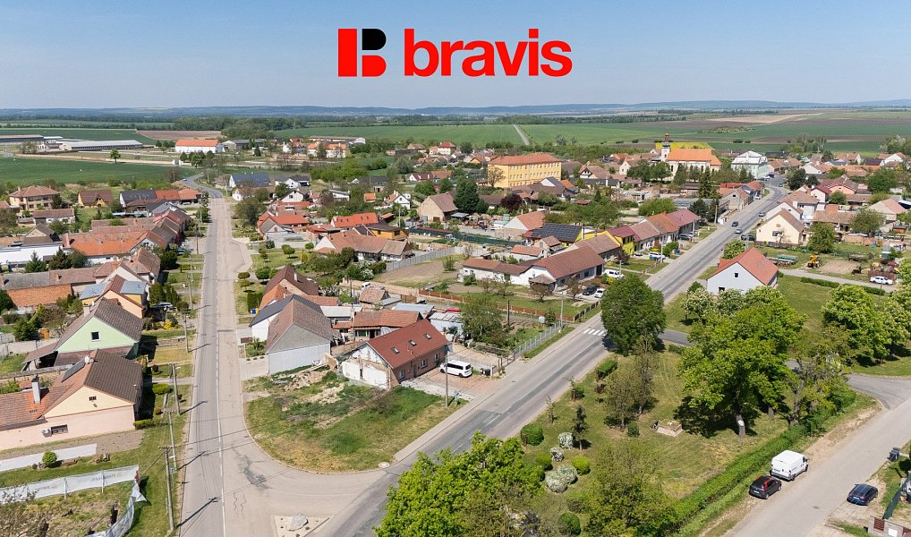 Prodej stavebního pozemku 357 m², Vlasatice – náhled fotky 9