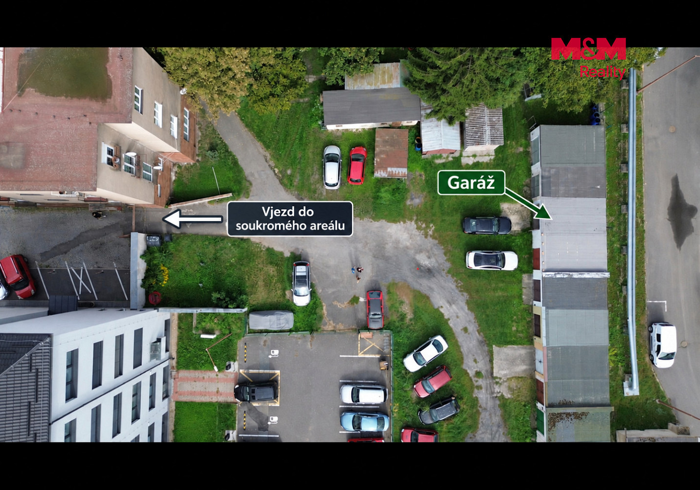 Prodej garáže, 18 m2, Kolín, ul. Dukelských hrdinů – fotografie 2