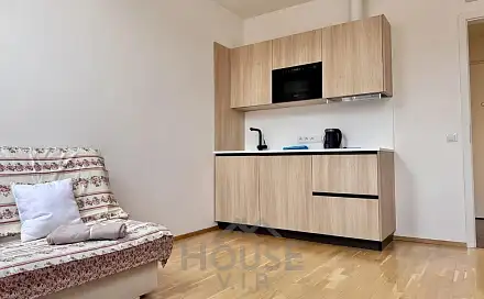 Pronájem bytu 1+kk 24 m²
