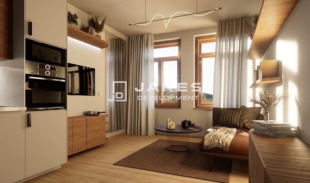 Prodej bytu 2+kk 35 m², Praha – náhled fotky 4