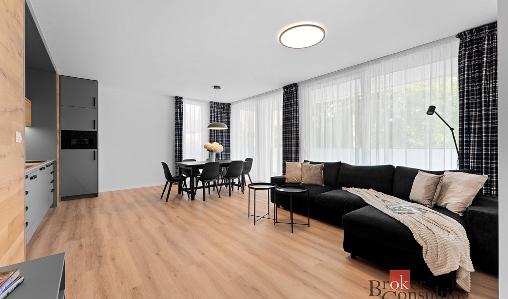 Prodej bytu 2+kk 78 m², Vrchlabí – náhled fotky 2