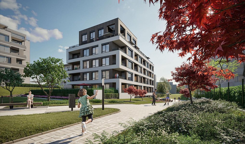 Prodej, Byt, 1+kk, 38 m²