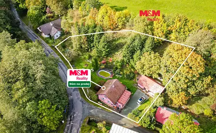 Prodej domu 100 m² s pozemkem 2 311 m², Dobré - Hlinné, okres Rychnov nad Kněžnou