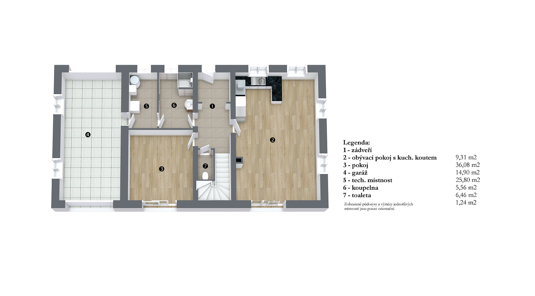Prodej domu 214 m² s pozemkem 942 m² – fotografie 3