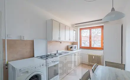 Pronájem bytu 2+1 61 m²
