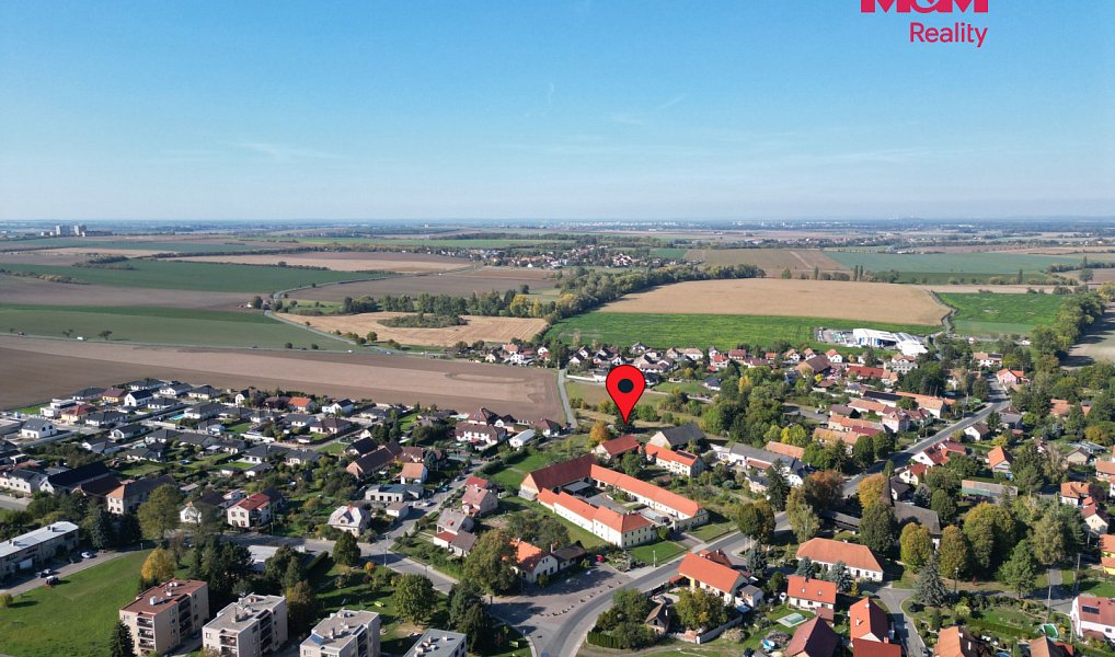 Prodej komerčního pozemku 3 436 m², Kočí – náhled fotky 6
