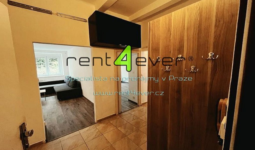 Pronájem bytu 2+1 50 m², Praha – náhled fotky 13