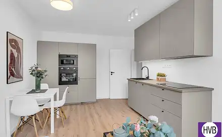 Prodej bytu 3+kk 61 m², Černokostelecká, Praha 10 - Strašnice
